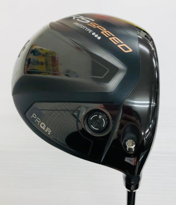【中古】プロギア RS SPEED PROTOTYPE 3クローバー ドライバー 10&deg; Sフレックス 45.25インチ ヘッドカバーあり LIN-Q BLUE EX 6 リシャフト品 Aランク 右利き用 PRGR ゴルフクラブ ゴルフドゥ ゴルフ用品 G｜ゴルフ ドゥ 中古クラブ店