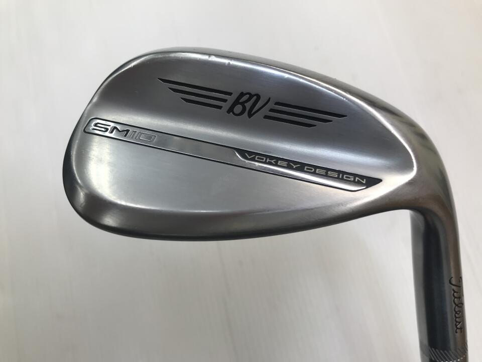 【中古】タイトリスト VOKEY SM10 ツアークローム ウェッジ 60° WEDGEフレックス 35.0インチ ダイナミックゴールド Cランク 右利き用 Titleist ゴルフクラブ ボーケイSM10 ゴルフドゥ ゴルフ用品 GOLF D