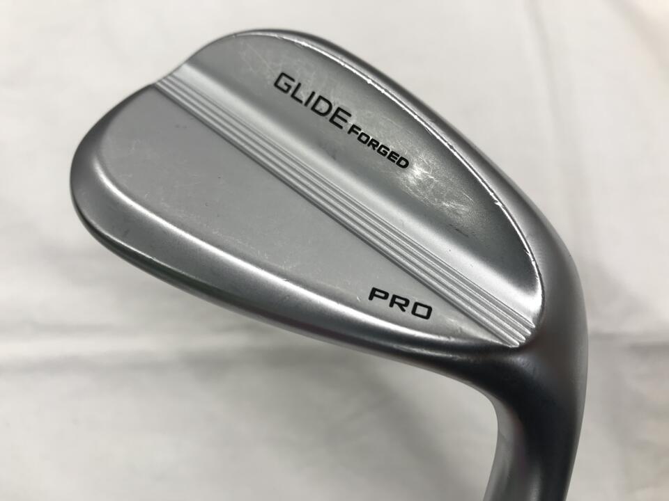 【中古】ピン GLIDE FORGED PRO ウェッジ 56° WEDGEフレックス 35.5インチ Z-Z115 Cランク 右利き用 PING ゴルフクラブ ゴルフドゥ ゴルフ用品 GOLF DO 中古ゴルフクラブ
