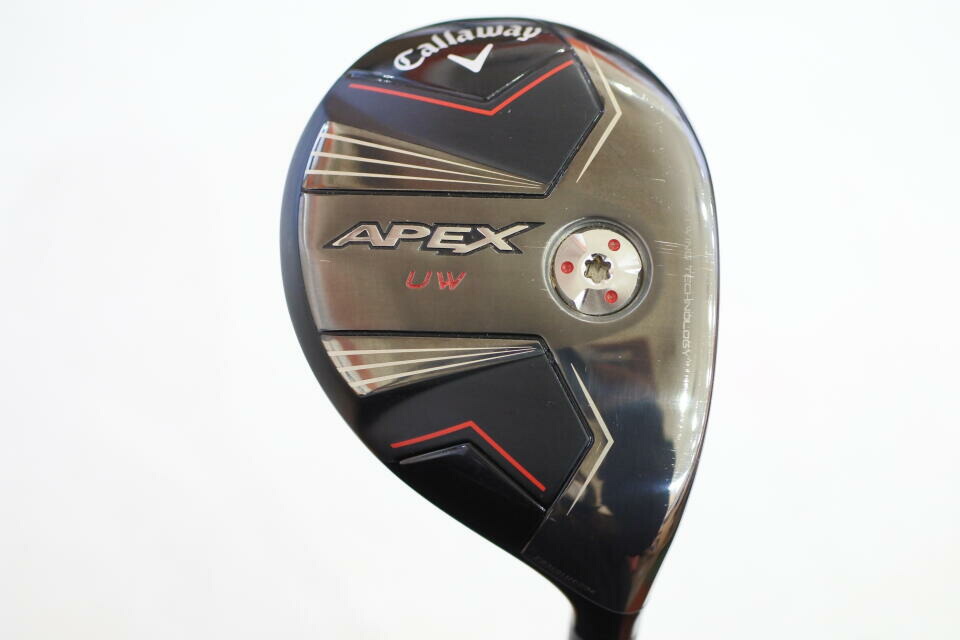 【中古】キャロウェイ APEX UW 2024 フェアウェイウッド UW 21° SRフレックス 40.5インチ ヘッドカバーあり TENSEI 70 for Callaway Cランク 右利き用 Callaway ゴルフクラブ エイペックスUW2024 ゴルフドゥ|ゴルフ ドゥ 中古クラブ店