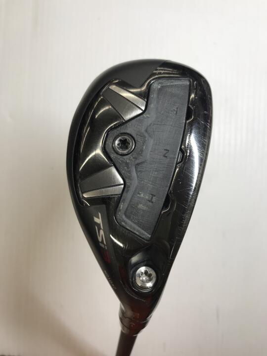 【中古】タイトリスト TSi3 ユーティリティ 20&deg; Sフレックス 39.5インチ ヘッドカバーあり NSプロ MODUS 3 HYBRID GOST Cランク 右利き用 Titleist ゴルフクラブ ゴルフドゥ ゴルフ用品 GOLF DO 中古ゴルフ｜ゴルフ ドゥ 中古クラブ店 17,345円