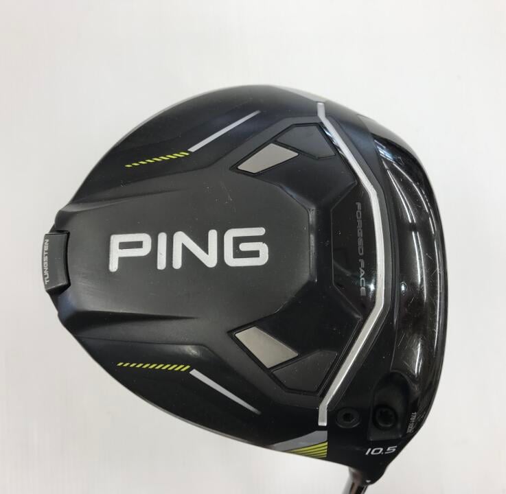 【中古】ピン G430 MAX 10K ドライバー 10.5° Sフレックス 45.75インチ ALTA J CB BLACK Cランク 右利き用 PING ゴルフクラブ G430マックス10K ゴルフドゥ ゴルフ用品 GOLF DO 中古ゴルフクラブ