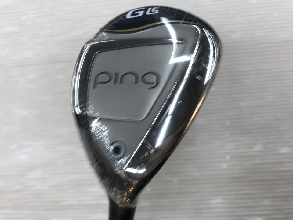 【中古】【レディースモデル】ピン G Le 3 ユーティリティ 26° Lフレックス 38.75インチ ヘッドカバーあり ULT 250J Sランク 右利き用 PING ゴルフクラブ ゴルフドゥ ゴルフ用品 GOLF DO 中古ゴルフク