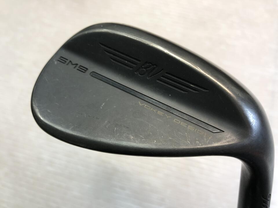 【中古】タイトリスト VOKEY SM9 JET BLACK ウェッジ 56° WEDGEフレックス 35.0インチ ダイナミックゴールド Cランク 右利き用 Titleist ゴルフクラブ ボーケイSM9 ゴルフドゥ ゴルフ用品 GOLF DO 中古ゴル