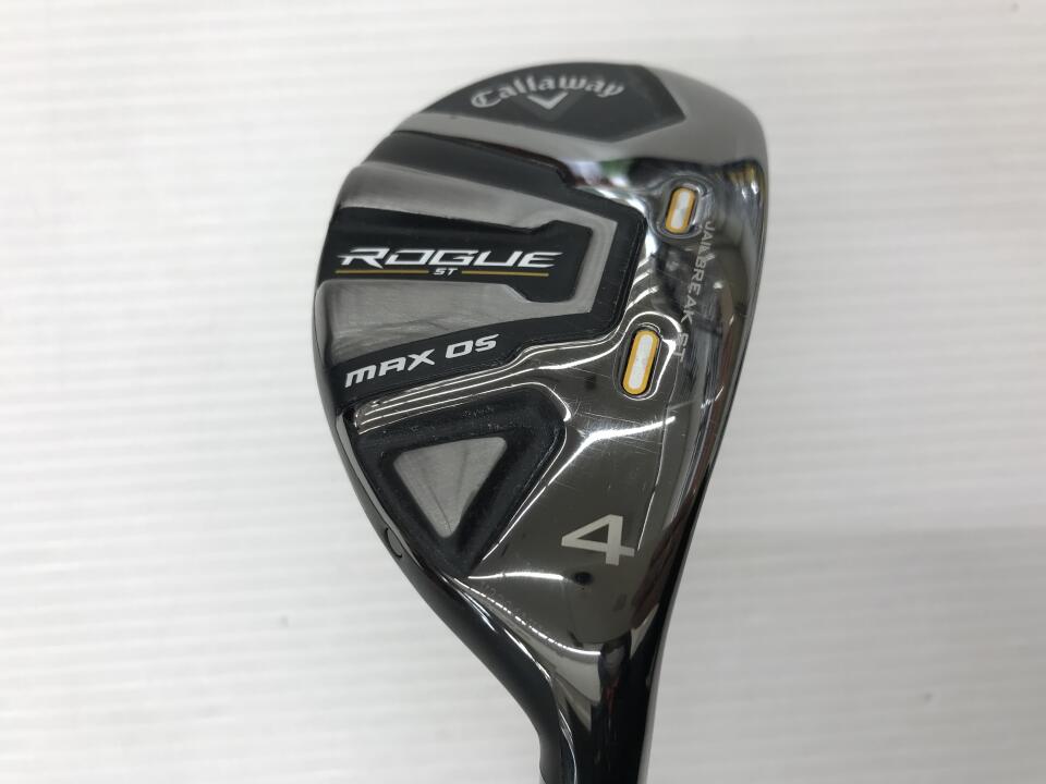 【中古】キャロウェイ ROGUE ST MAX OS ユーティリティ 21° Rフレックス 40.0インチ VENTUS 5 for Callaway Cランク 右利き用 Callaway ゴルフクラブ ローグSTマックスOS ゴルフドゥ ゴルフ用品 GOLF DO 中古ゴ 13,132円
