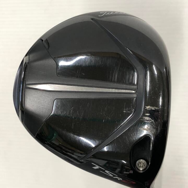 【中古】タイトリスト TSR2 ドライバー 10° Sフレックス 45.0インチ ヘッドカバーあり ツアーAD IZ-5 Dランク 右利き用 Titleist ゴルフクラブ ゴルフドゥ ゴルフ用品 GOLF DO 中古ゴルフクラブ