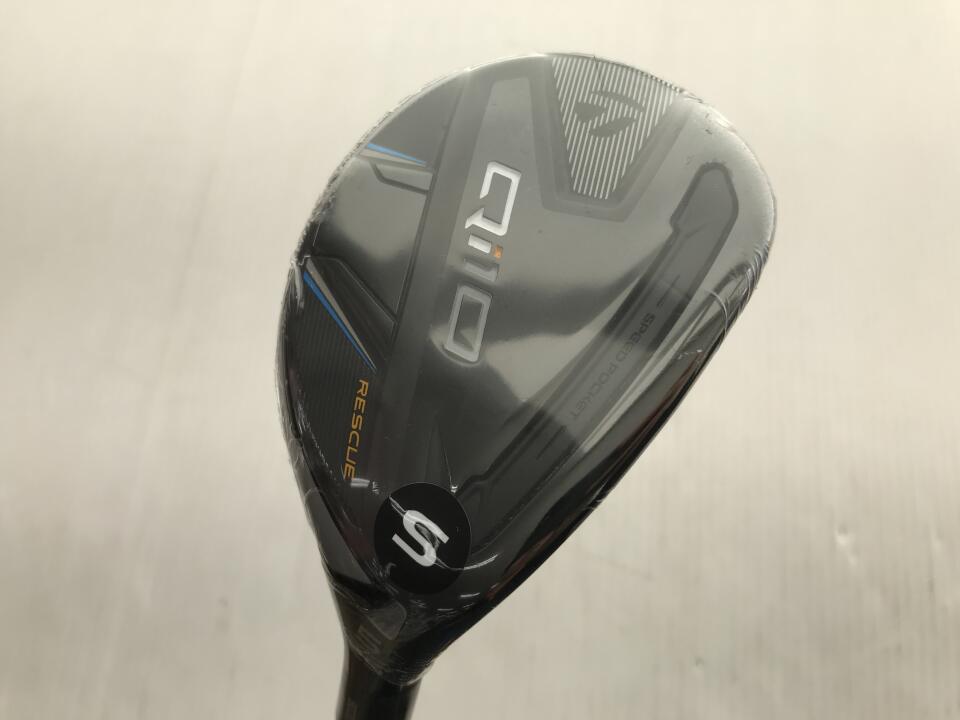 【中古】テーラーメイド Qi10 ユーティリティ 25° Sフレックス 40.0インチ ヘッドカバーあり Diamana BLUE TM60 Aランク 右利き用 Taylormade ゴルフクラブ ゴルフドゥ ゴルフ用品 GOLF DO 中古ゴルフクラ