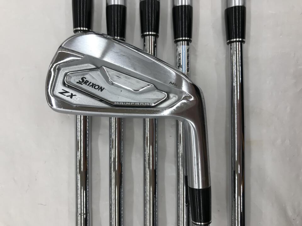 楽天市場】【中古】ダンロップ SRIXON ZX5 Mk2 アイアンセット S
