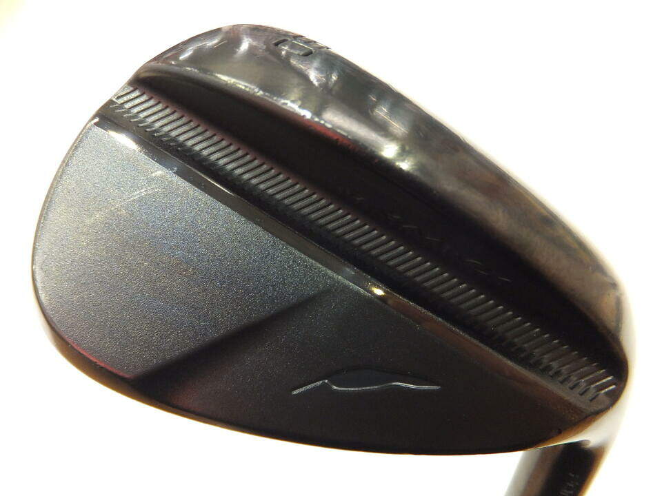 【中古】フォーティーン RM-α ブラックエディション ウェッジ 50° WEDGEフレックス 35.25インチ NSプロ TS-101w ブラックエディション Cランク 右利き用 FOURTEEN ゴルフクラブ ゴルフドゥ ゴルフ用