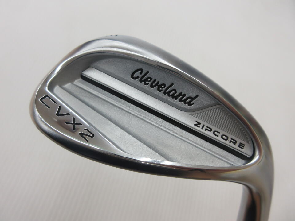 【中古】クリーブランド CVX 2 ZIPCORE ウェッジ 56° WEDGEフレックス 35.5インチ Diamana for CG Cランク 右利き用 Cleveland ゴルフクラブ ゴルフドゥ ゴルフ用品 GOLF DO 中古ゴルフクラブ