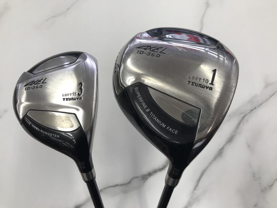 【中古】メーカー組み合わせ 店舗オリジナル クラブセット Sフレックス 0.0インチ 各種シャフト Dランク 右利き用 ゴルフクラブ ゴルフドゥ ゴルフ用品 GOLF DO 中古ゴルフクラブ