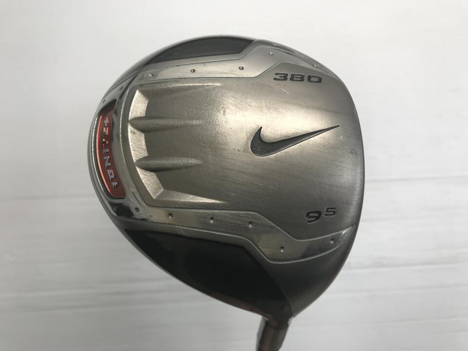 【中古】ナイキ イグナイト+380 ドライバー 9.5° Sフレックス 44.5インチ イグナイトＧ Dランク 右利き用 NIKE ゴルフクラブ ゴルフドゥ ゴルフ用品 GOLF DO 中古ゴルフクラブ