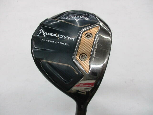 【中古】キャロウェイ PARADYM フェアウェイウッド 5W 18° SRフレックス 42.25インチ SPEEDER NX GREEN 50 Cランク 右利き用 Callaway ゴルフクラブ パラダイム ゴルフドゥ ゴルフ用品 GOLF DO 中古ゴルフク 22,138円