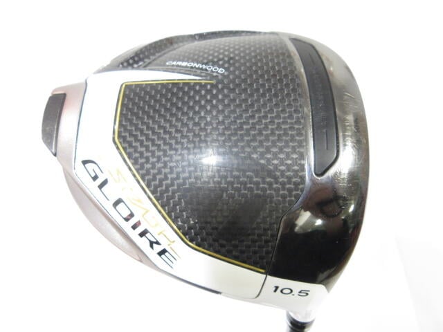 【中古】テーラーメイド STEALTH GLOIRE ドライバー 10.5° Sフレックス 46.0インチ SPEEDER NX for TM Cランク 右利き用 Taylormade ゴルフクラブ ステルスグローレ ゴルフドゥ ゴルフ用品 GOLF DO 中古ゴルフ