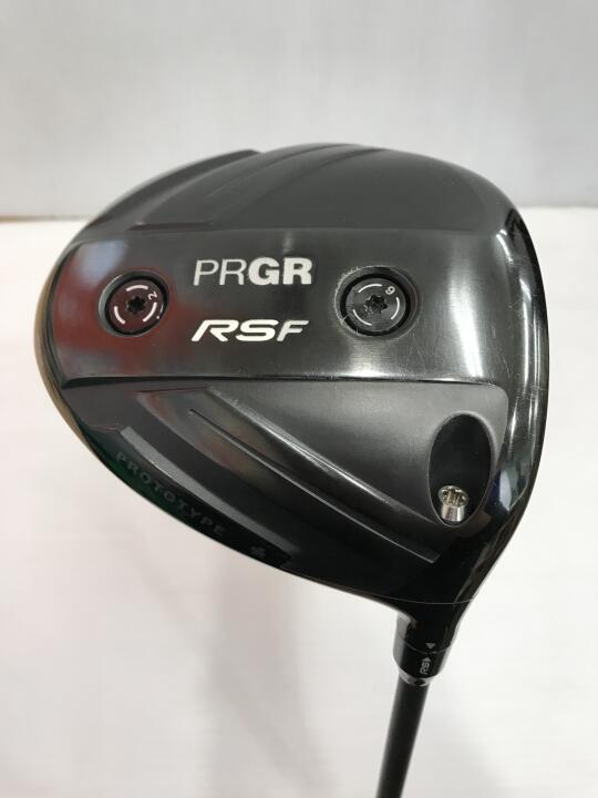 【中古】プロギア RS F PROTOTYPE 1クローバー ドライバー 10.5° SRフレックス 45.0インチ ヘッドカバーあり TENSEI for PRGR リシャフト品 Cランク 右利き用 PRGR ゴルフクラブ ゴルフドゥ ゴルフ用品 G|ゴルフ ドゥ 中古クラブ店