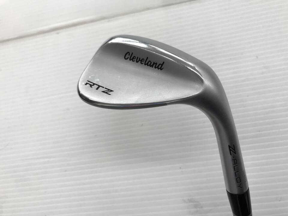 【中古】クリーブランド RTZ ツアーサテン ウェッジ 58° S200フレックス 35.0インチ ダイナミックゴールド Cランク 右利き用 Cleveland ゴルフクラブ ゴルフドゥ ゴルフ用品 GOLF DO 中古ゴルフクラ
