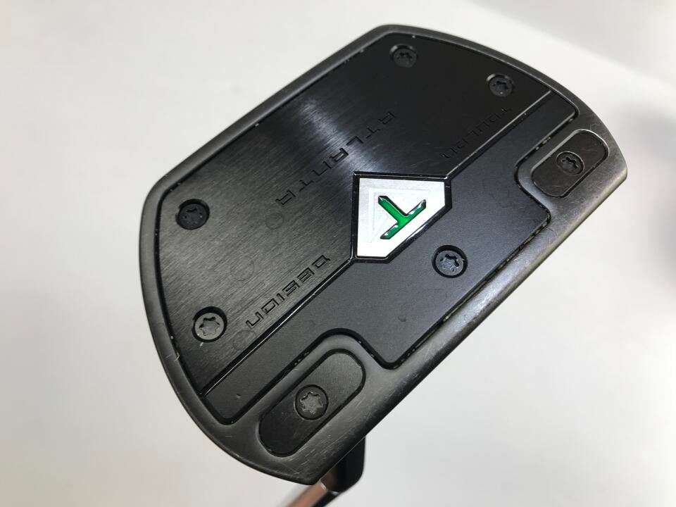 楽天市場】オデッセイ トゥーロン 2022 ATLANTA アトランタ パター