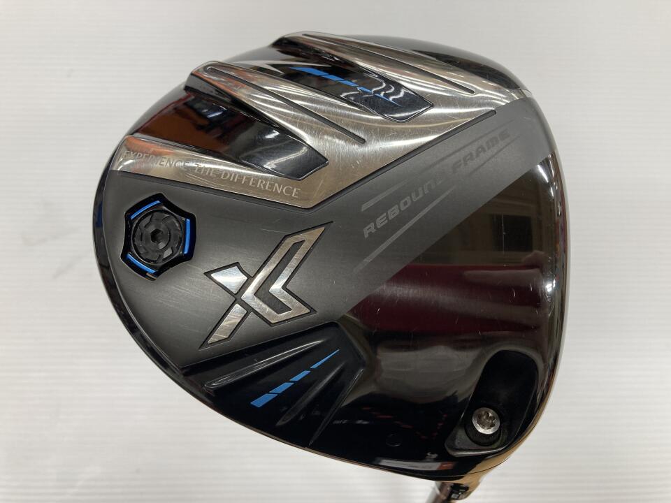 【中古】ダンロップ XXIO X-eks- 2024 ドライバー 9.5° Sフレックス 45.5インチ ヘッドカバーあり Miyazaki AX-3 Cランク 右利き用 DUNLOP ゴルフクラブ ゼクシオエックス2024 ゴルフドゥ ゴルフ用品 GOLF DO