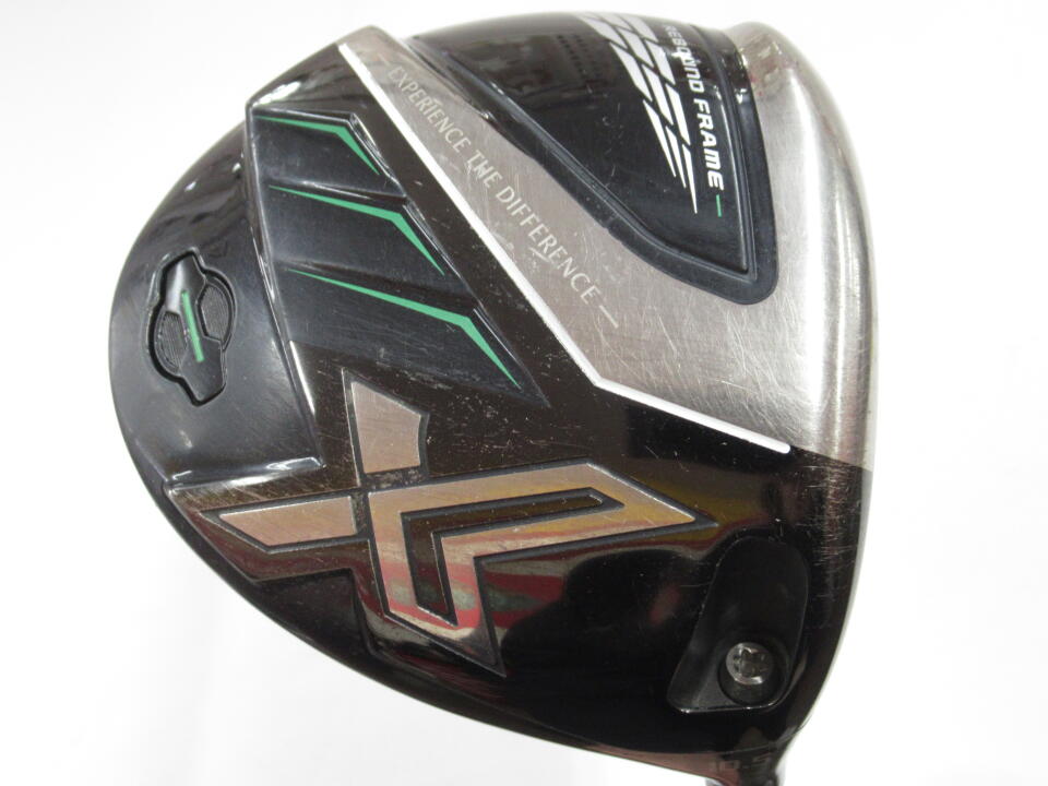 【中古】【訳あり】ダンロップ XXIO X-eks- 2022 ドライバー 10.5° Sフレックス 45.5インチ ヘッドカバーあり Miyazaki AX-2 Dランク 右利き用 DUNLOP ゴルフクラブ ゼクシオエックス2022 ゴルフドゥ ゴル|ゴルフ ドゥ 中古クラブ店