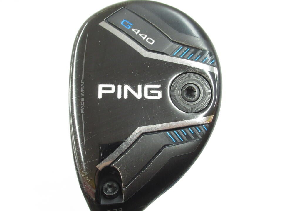 【中古】ピン G440 ユーティリティ 23° SRフレックス 39.75インチ ヘッドカバーあり ALTA J CB BLUE Cランク 左利き用 PING ゴルフクラブ ゴルフドゥ ゴルフ用品 GOLF DO 中古ゴルフクラブ 31,902円