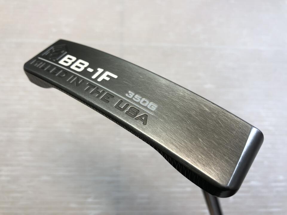【中古】ベティナルディ BB1 FLOW 2022 パター 34.0インチ ヘッドカバーあり NSPRO リシャフト品 Cランク 右利き用 BETTINARDI ゴルフクラブ ゴルフドゥ ゴルフ用品 GOLF DO 中古ゴルフクラブ
