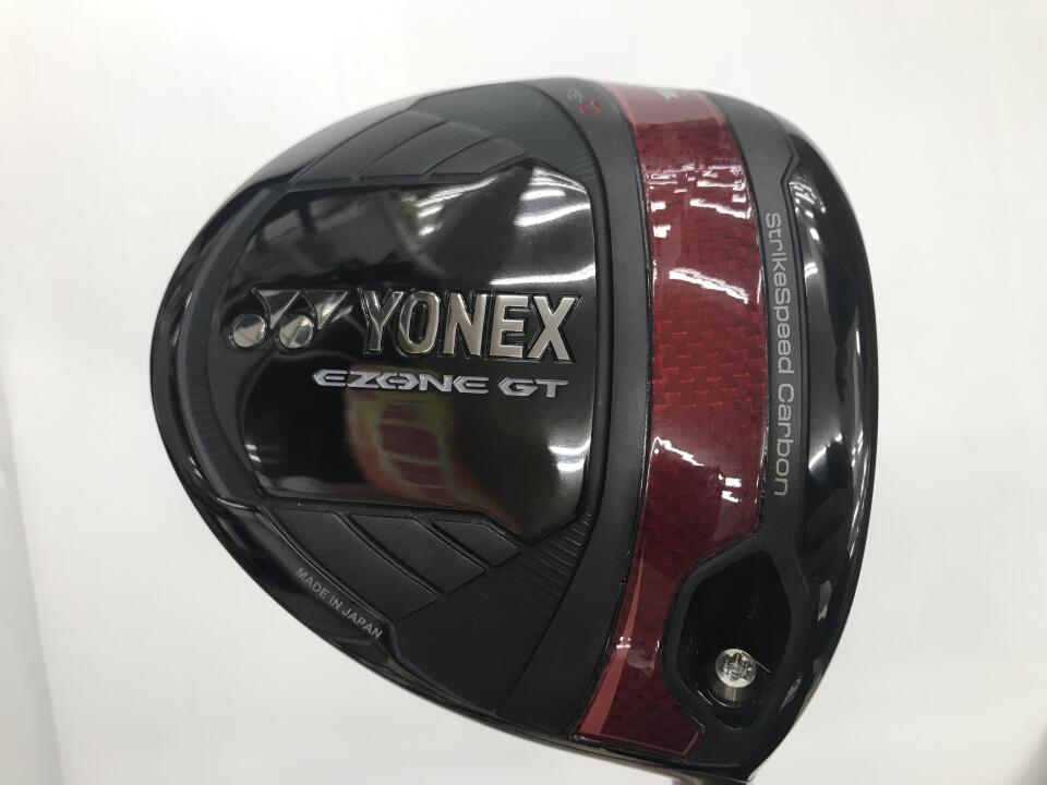 【中古】ヨネックス EZONE GT Type-D 2024 ドライバー 10.5° Rフレックス 45.25インチ ヘッドカバーあり RK-04GT Cランク 右利き用 YONEX ゴルフクラブ ゴルフドゥ ゴルフ用品 GOLF DO 中古ゴルフクラブ 29,094円