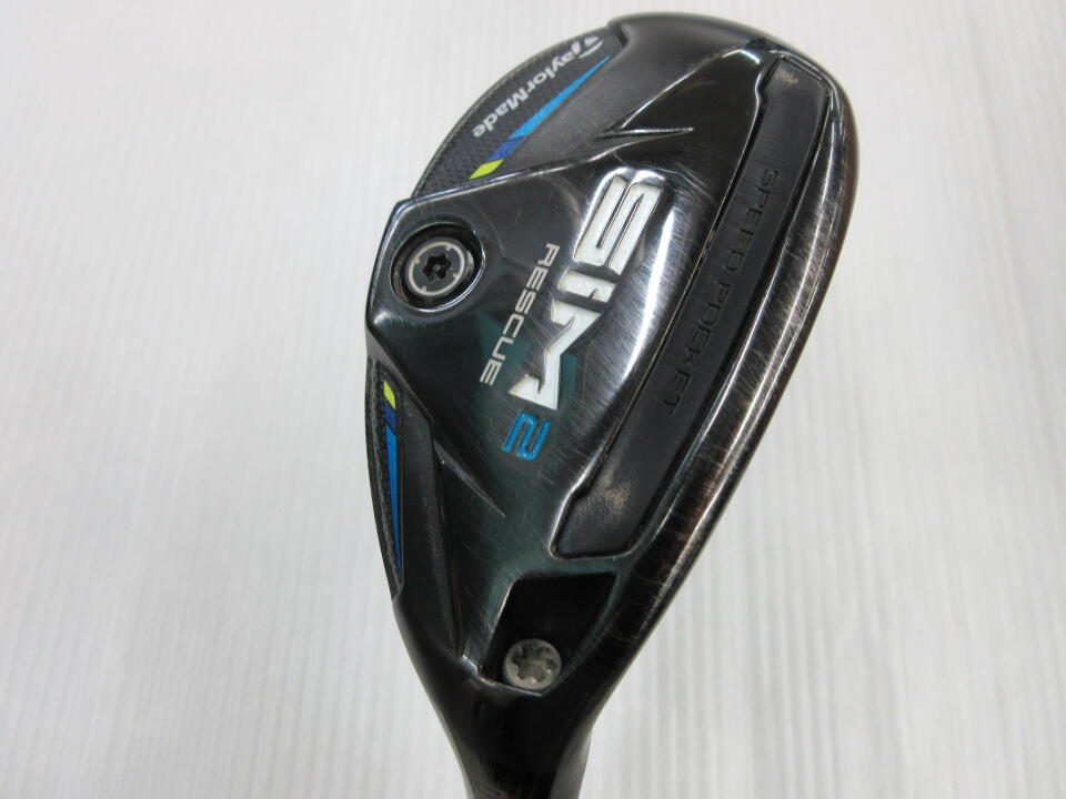 【中古】テーラーメイド SIM2 ユーティリティ 19.5&deg; Sフレックス 40.25インチ TENSEI SILVER TM70 Cランク 右利き用 Taylormade ゴルフクラブ シム2 ゴルフドゥ ゴルフ用品 GOLF DO 中古ゴルフクラブ｜ゴルフ ドゥ 中古クラブ店