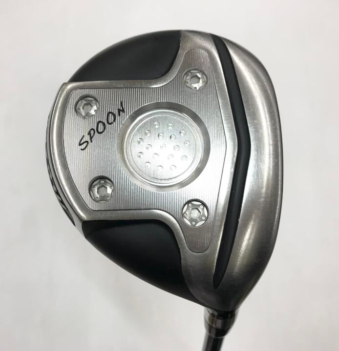 【中古】ムジーク On The Screw DF フェアウェイウッド 3W 15° 26フレックス 42.75インチ ヘッドカバーあり Arch-KaMs 16509 リシャフト品 Cランク 右利き用 muziik ゴルフクラブ ゴルフドゥ ゴルフ用品 GOL