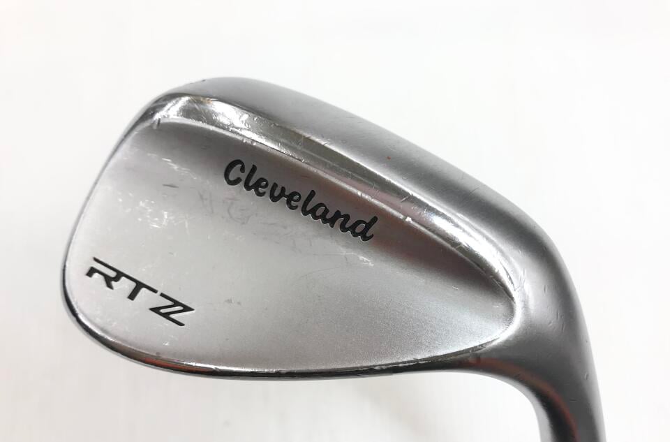 【中古】クリーブランド RTZ ツアーサテン ウェッジ 58° Sフレックス 35.0インチ NSプロ950GH neo Dランク 右利き用 Cleveland ゴルフクラブ ゴルフドゥ ゴルフ用品 GOLF DO 中古ゴルフクラブ