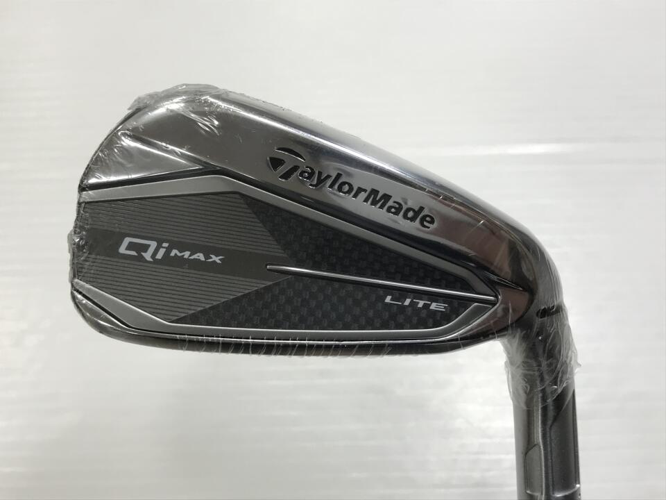 【中古】テーラーメイド Qi MAX LITE アイアン 7I 26.5° Rフレックス 37.0インチ AIR SPEEDER TM 2025 Sランク 右利き用 Taylormade ゴルフクラブ Qiマックスライト ゴルフドゥ ゴルフ用品 GOLF DO 中古ゴルフ 8,585円