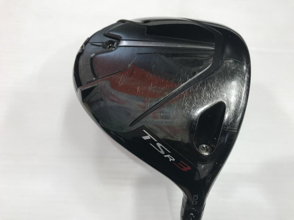 【中古】タイトリスト TSR3 ドライバー 10° Xフレックス 45.0インチ ヘッドカバーあり SPEEDER 569 TR リシャフト品 Cランク 右利き用 Titleist ゴルフクラブ ゴルフドゥ ゴルフ用品 GOLF DO 中古ゴルフ|ゴルフ ドゥ 中古クラブ店