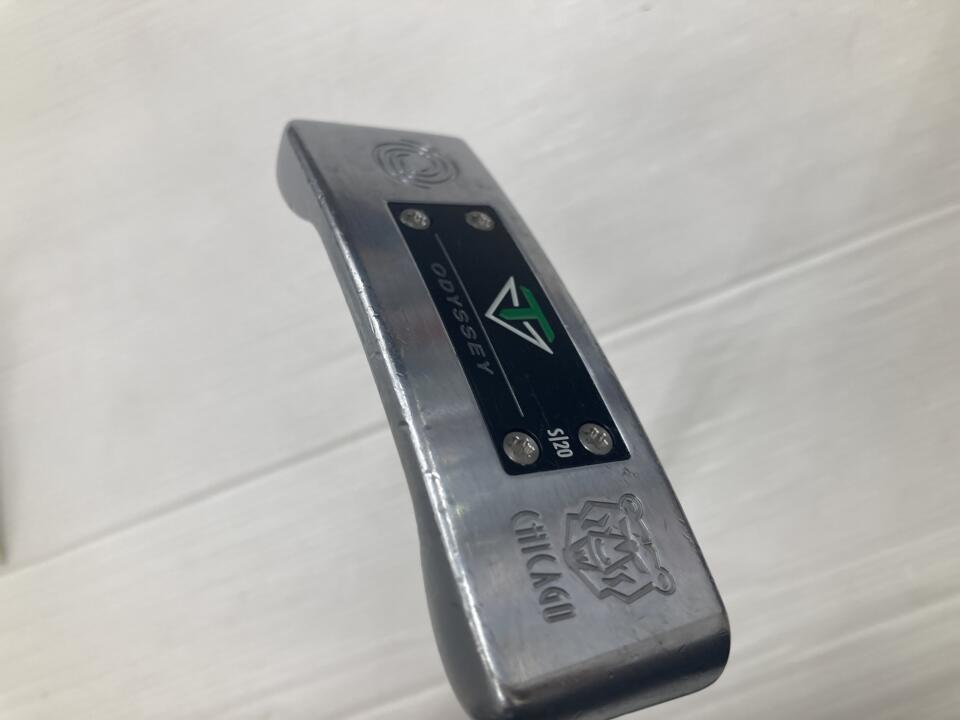 楽天市場】オデッセイ トゥーロン 2022 CHICAGO シカゴ パター