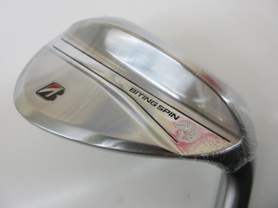 【中古】ブリヂストン BITING SPIN ウェッジ 58° Sフレックス 35.5インチ NSプロ MODUS 3 TOUR 105 Sランク 右利き用 BRIDGESTONE ゴルフクラブ ゴルフドゥ ゴルフ用品 GOLF DO 中古ゴルフクラブ