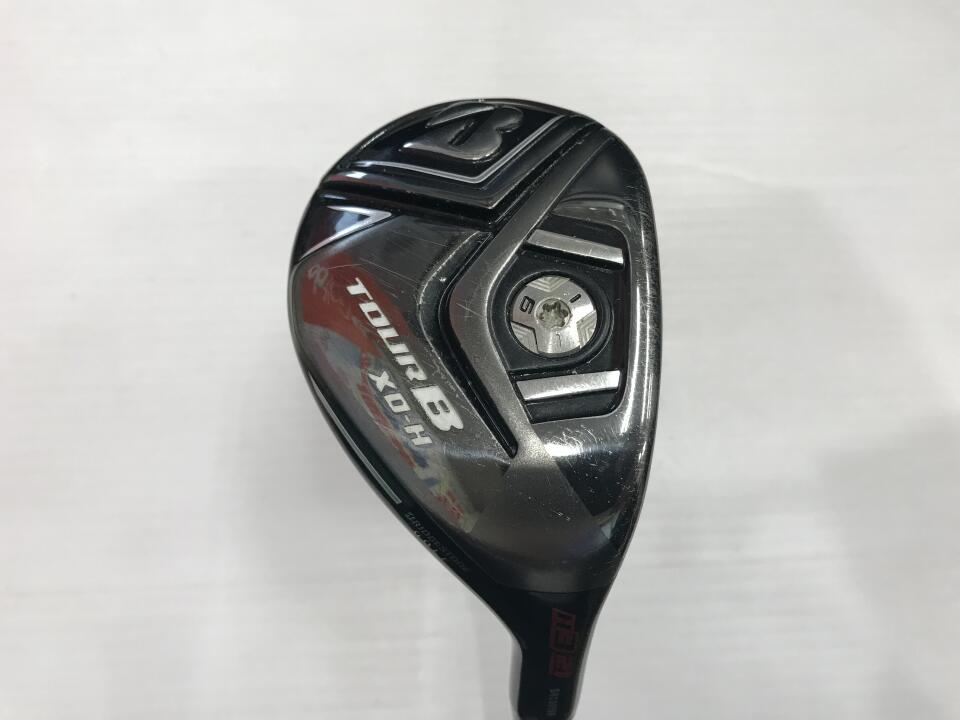 【中古】ブリヂストン TOUR B XD-H ユーティリティ 21° Sフレックス 39.75インチ ヘッドカバーあり NSプロ950GH Cランク 右利き用 BRIDGESTONE ゴルフクラブ ゴルフドゥ ゴルフ用品 GOLF DO 中古ゴルフク
