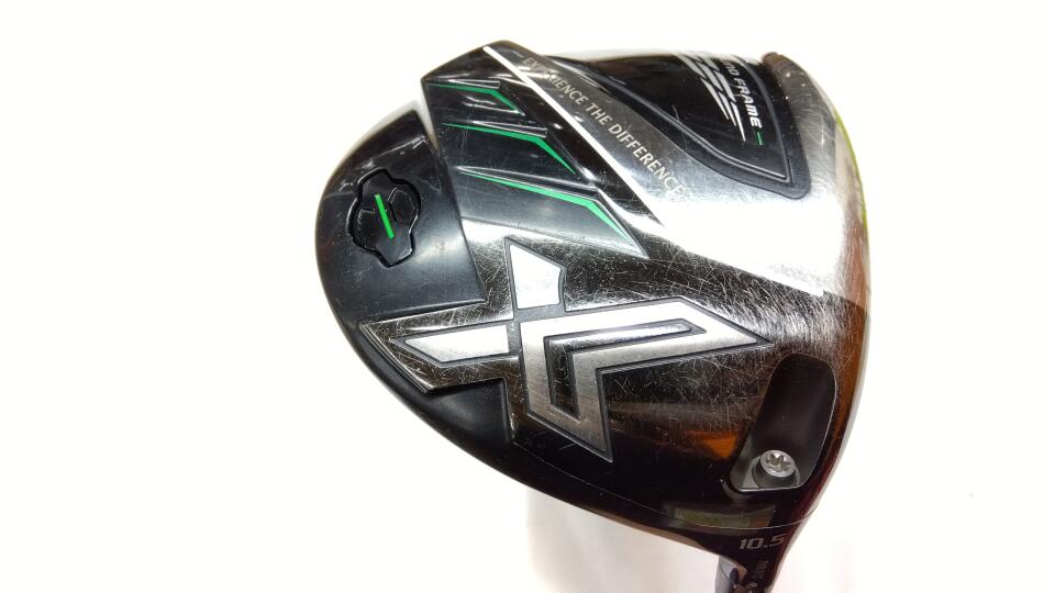 【中古】ダンロップ XXIO X-eks- 2022 ドライバー 10.5° SRフレックス 45.5インチ ヘッドカバーあり Miyazaki AX-2 Dランク 右利き用 DUNLOP ゴルフクラブ ゼクシオエックス2022 ゴルフドゥ ゴルフ用品 GOLF