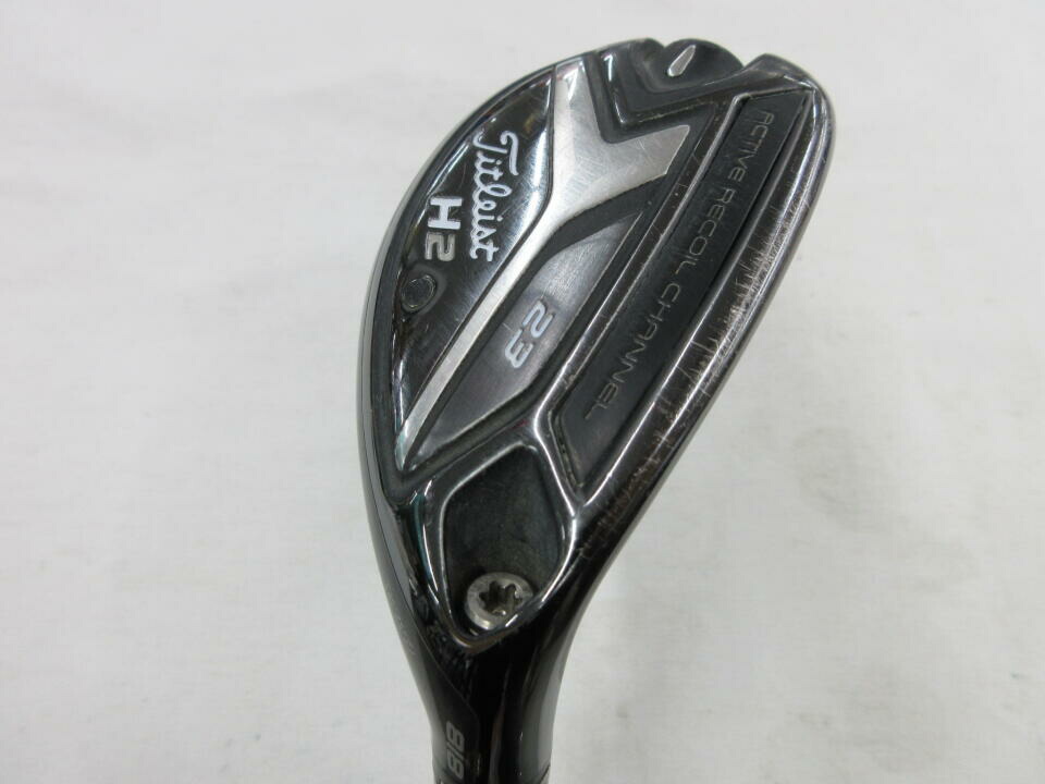 【中古】タイトリスト 818H2 ユーティリティ 23° S200フレックス 39.5インチ ダイナミックゴールド リシャフト品 Dランク 右利き用 Titleist ゴルフクラブ ゴルフドゥ ゴルフ用品 GOLF DO 中古ゴルフ|ゴルフ ドゥ 中古クラブ店