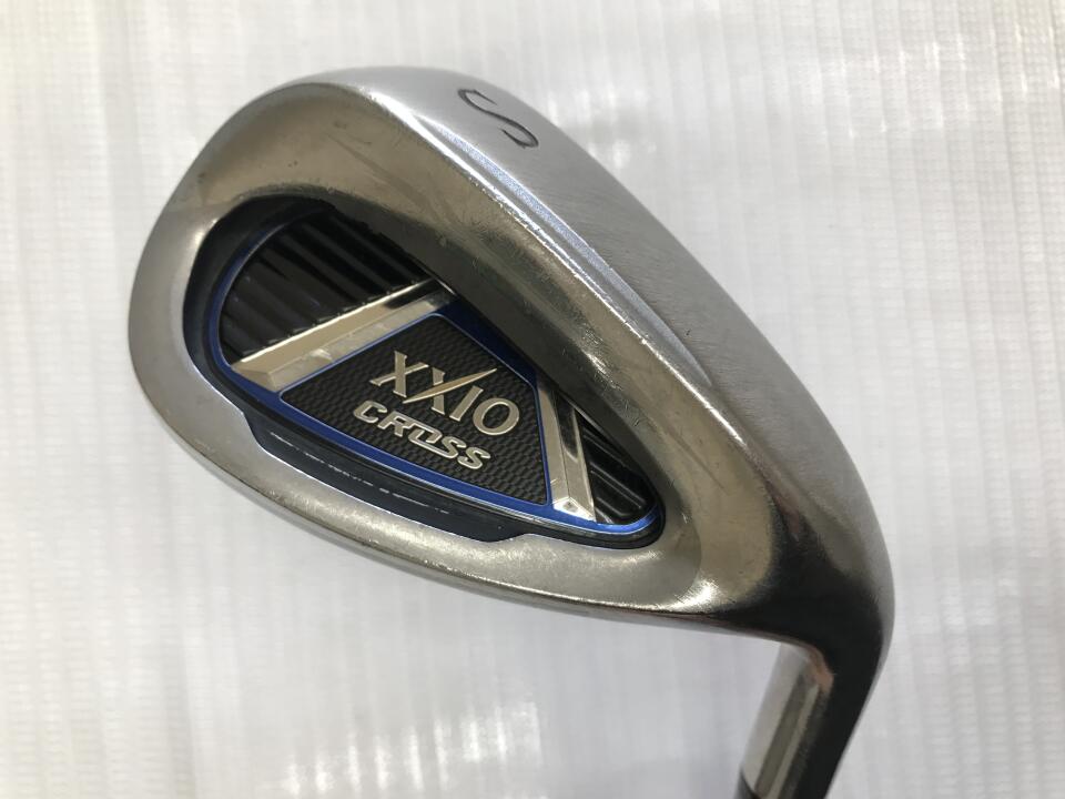 【中古】ダンロップ XXIO CROSS ウェッジ 56° Sフレックス 36.0インチ MH1000 Dランク 右利き用 DUNLOP ゴルフクラブ ゼクシオクロス ゴルフドゥ ゴルフ用品 GOLF DO 中古ゴルフクラブ