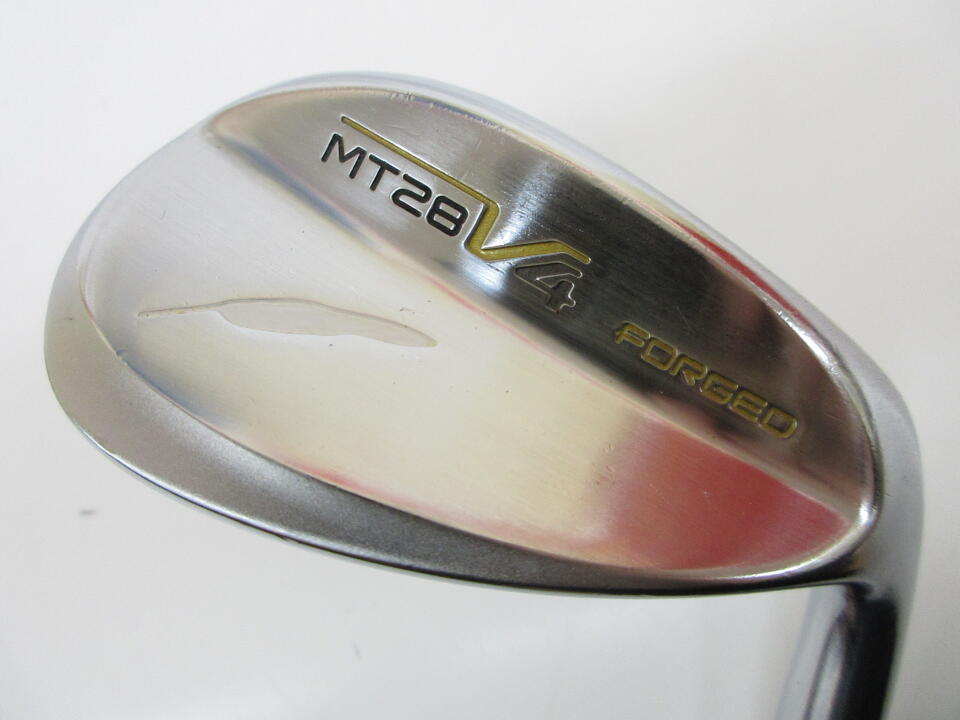 【中古】フォーティーン MT-28 V4 ウェッジ 58° WEDGEフレックス 35.0インチ ダイナミックゴールド Dランク 右利き用 FOURTEEN ゴルフクラブ ゴルフドゥ ゴルフ用品 GOLF DO 中古ゴルフクラブ