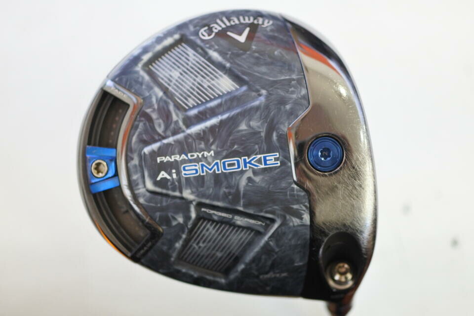 【中古】キャロウェイ PARADYM Ai SMOKE MAX ドライバー 10.5° SRフレックス 45.5インチ TENSEI 50 for Callaway(Ai SMOKE) Cランク 右利き用 Callaway ゴルフクラブ パラダイムAiスモークマックス ゴルフドゥ ゴ