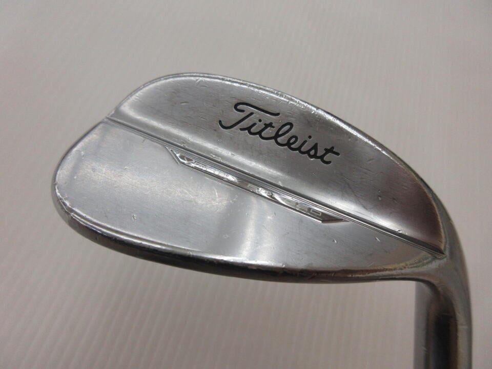 【中古】タイトリスト VOKEY FORGED 2023 ウェッジ 56° WEDGEフレックス 35.25インチ N.S.PRO MODUS3105 リシャフト品 Dランク 右利き用 Titleist ゴルフクラブ ボーケイフォージド ゴルフドゥ ゴルフ用品 G|ゴルフ ドゥ 中古クラブ店