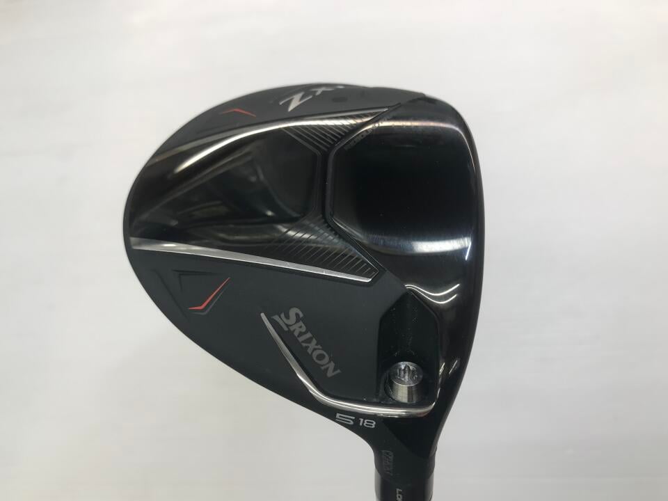 【中古】ダンロップ SRIXON ZXi フェアウェイウッド 5W 18° Sフレックス 42.75インチ ヘッドカバーあり Diamana ZXi50 Bランク 右利き用 DUNLOP ゴルフクラブ スリクソンZXi ゴルフドゥ ゴルフ用品 GOLF DO