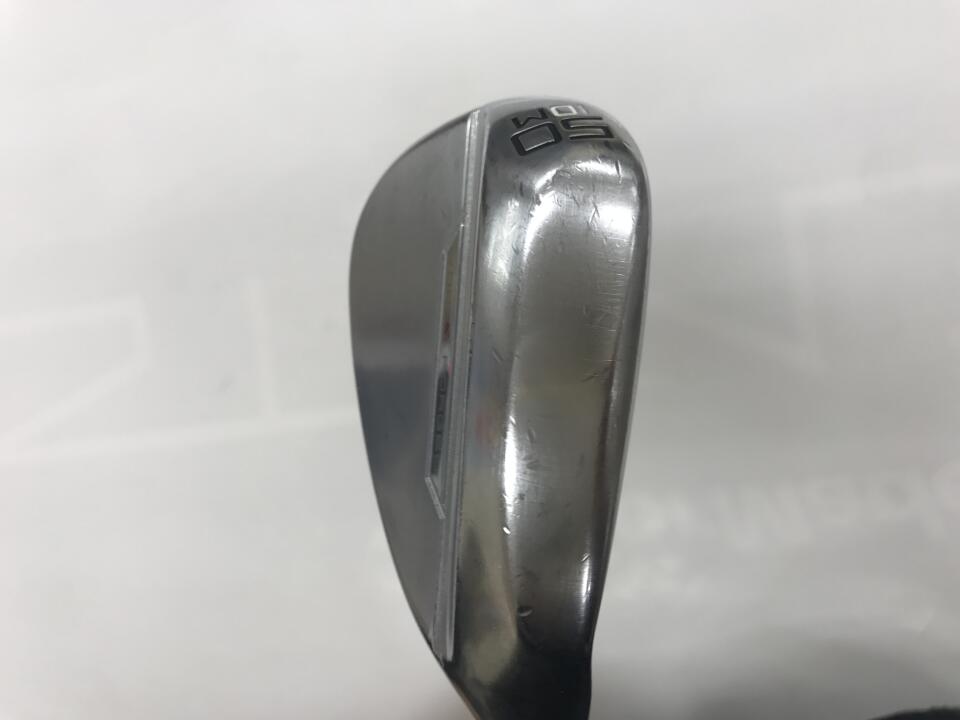 【中古】タイトリスト VOKEY FORGED 2023 ウェッジ 50° S200フレックス 35.5インチ ダイナミックゴールド Cランク 右利き用 Titleist ゴルフクラブ ボーケイフォージド ゴルフドゥ ゴルフ用品 GOLF DO 中