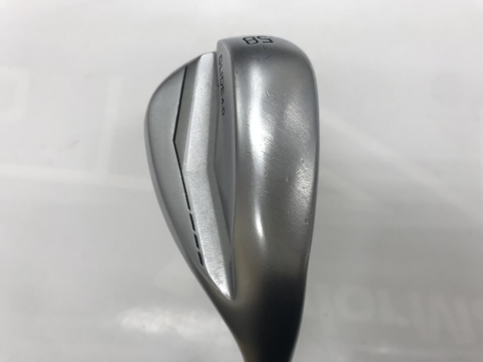 【中古】ピン GLIDE 4.0 ウェッジ 58° Sフレックス 35.25インチ NSプロ MODUS 3 TOUR 105 Dランク 右利き用 PING ゴルフクラブ ゴルフドゥ ゴルフ用品 GOLF DO 中古ゴルフクラブ