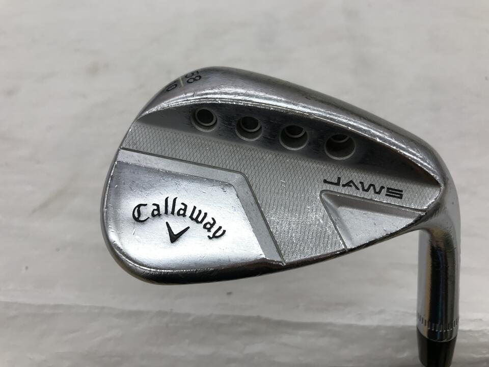 【中古】キャロウェイ JAWS FULL TOE ウェッジ 58° S200フレックス 34.75インチ ダイナミックゴールド HT Dランク 右利き用 Callaway ゴルフクラブ ジョーズ フルトゥ ゴルフドゥ ゴルフ用品 GOLF DO 中