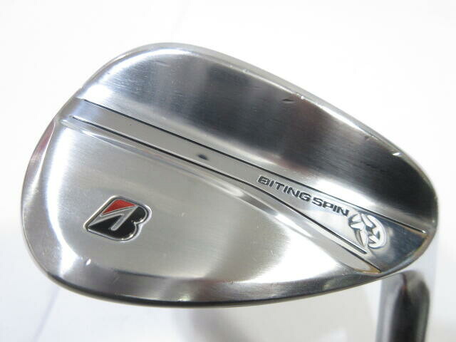 【中古】ブリヂストン BITING SPIN ウェッジ 50° Sフレックス 35.5インチ NSプロ950GH neo Cランク 右利き用 BRIDGESTONE ゴルフクラブ ゴルフドゥ ゴルフ用品 GOLF DO 中古ゴルフクラブ