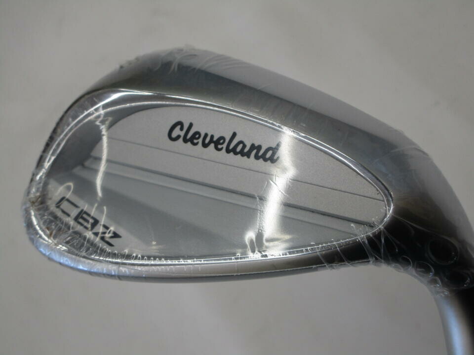 【中古】クリーブランド CBZ ウェッジ 58° Sフレックス 35.25インチ NSプロ950GH neo Sランク 右利き用 Cleveland ゴルフクラブ ゴルフドゥ ゴルフ用品 GOLF DO 中古ゴルフクラブ