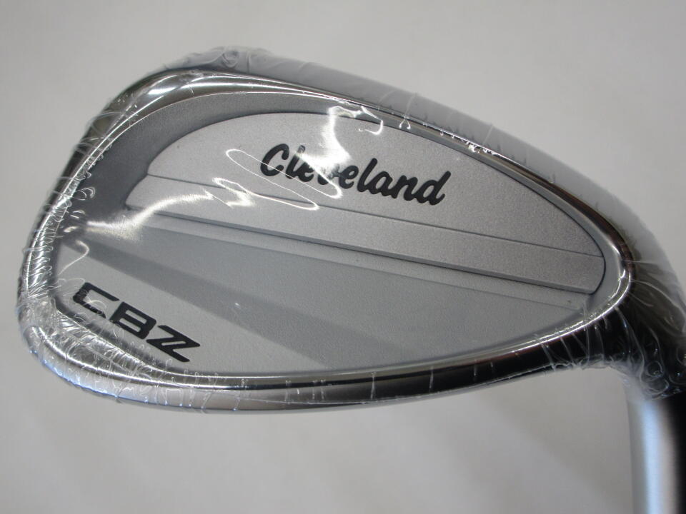 【中古】クリーブランド CBZ ウェッジ 50&deg; Sフレックス 35.5インチ NSプロ950GH neo Sランク 右利き用 Cleveland ゴルフクラブ ゴルフドゥ ゴルフ用品 GOLF DO 中古ゴルフクラブ｜ゴルフ ドゥ 中古クラブ店