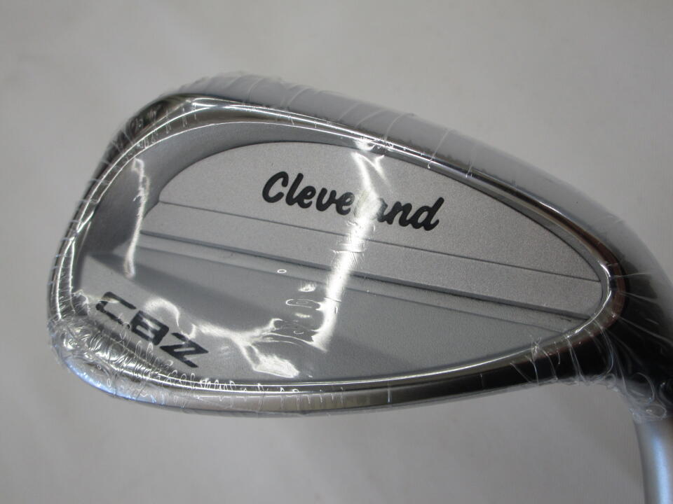 【中古】クリーブランド CBZ ウェッジ 48° Sフレックス 35.75インチ NSプロ950GH neo Sランク 右利き用 Cleveland ゴルフクラブ ゴルフドゥ ゴルフ用品 GOLF DO 中古ゴルフクラブ
