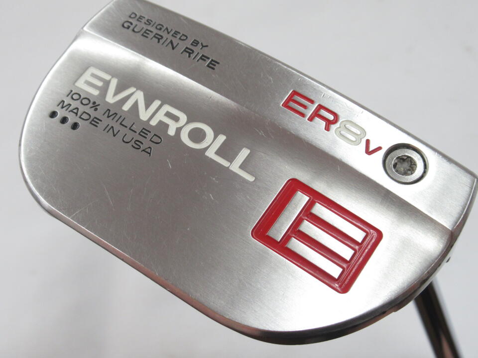 楽天市場】EVNROLL イーブンロール EV2 ミッドブレードパター （EV2