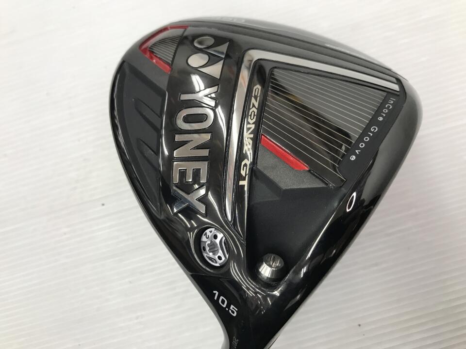 【中古】ヨネックス EZONE GT 450 2022 ドライバー 10.5° Sフレックス 45.5インチ ヘッドカバーあり RK-03GT Cランク 右利き用 YONEX ゴルフクラブ ゴルフドゥ ゴルフ用品 GOLF DO 中古ゴルフクラブ